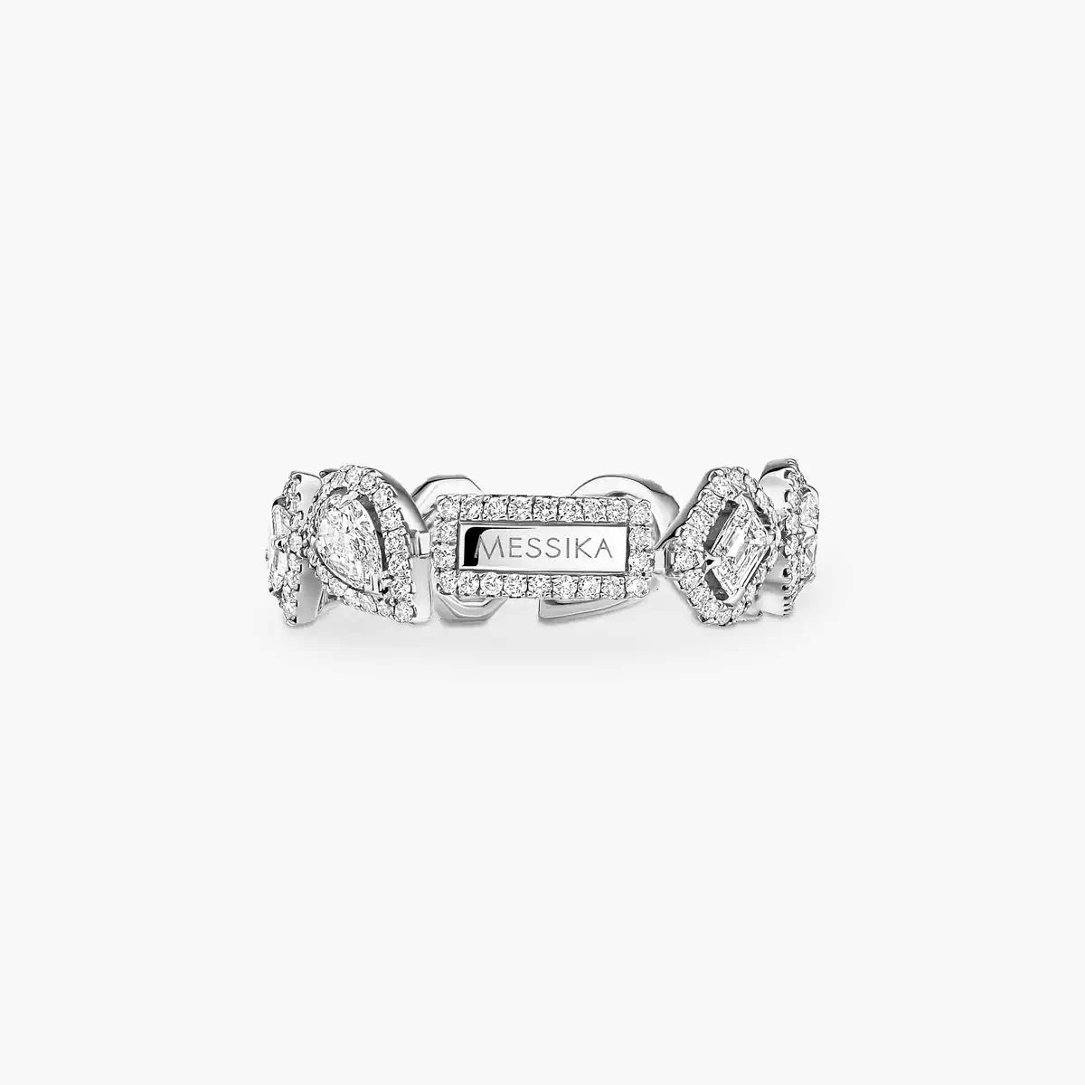 [Royal&Vicky]Diamond Wedding Ring My Twin