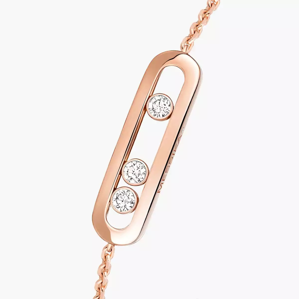 [Vicky]Baby Move Diamond Bracelet