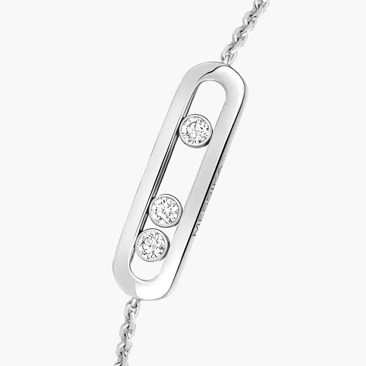 [Vicky]Baby Move Diamond Bracelet