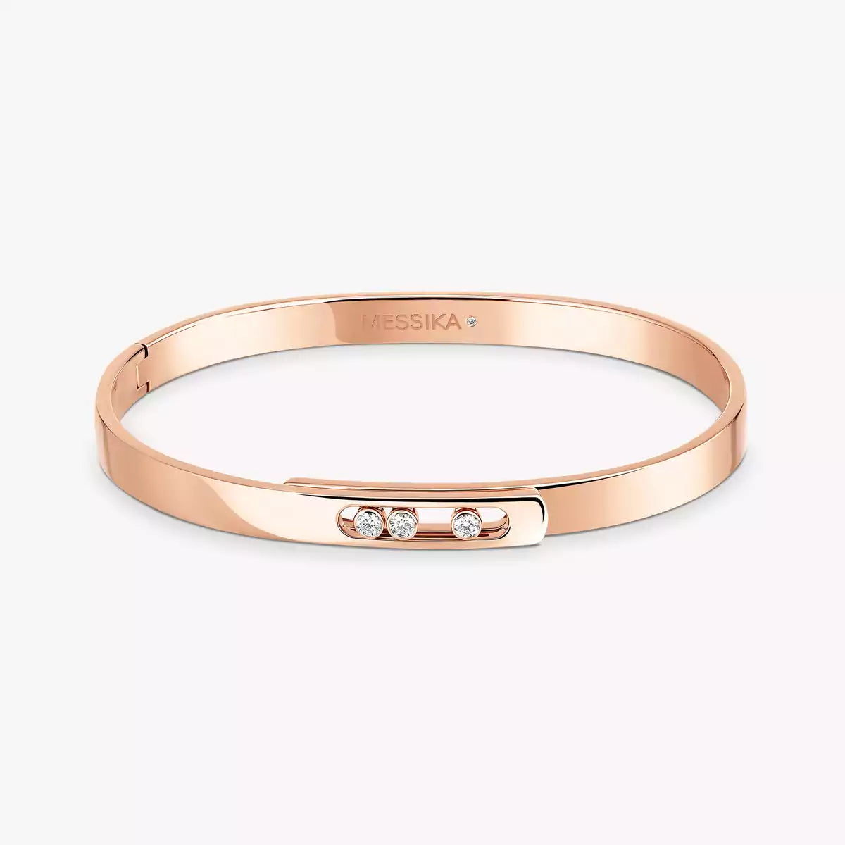 [Vicky]Move Noa Diamond Bangle Bracelet