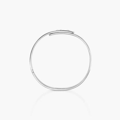 [Vicky]Move Noa Diamond Bangle Bracelet