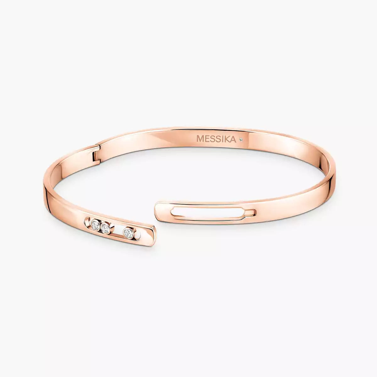 [Royal&Vicky]Move Noa Diamond Bangle Bracelet