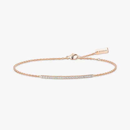 [Vicky]Gatsby Diamond Bracelet