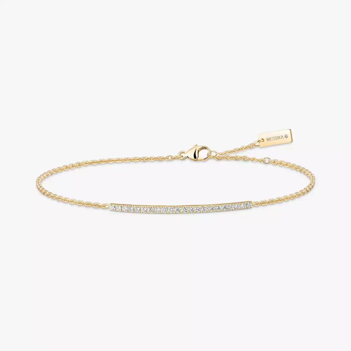 [Vicky]Gatsby Diamond Bracelet