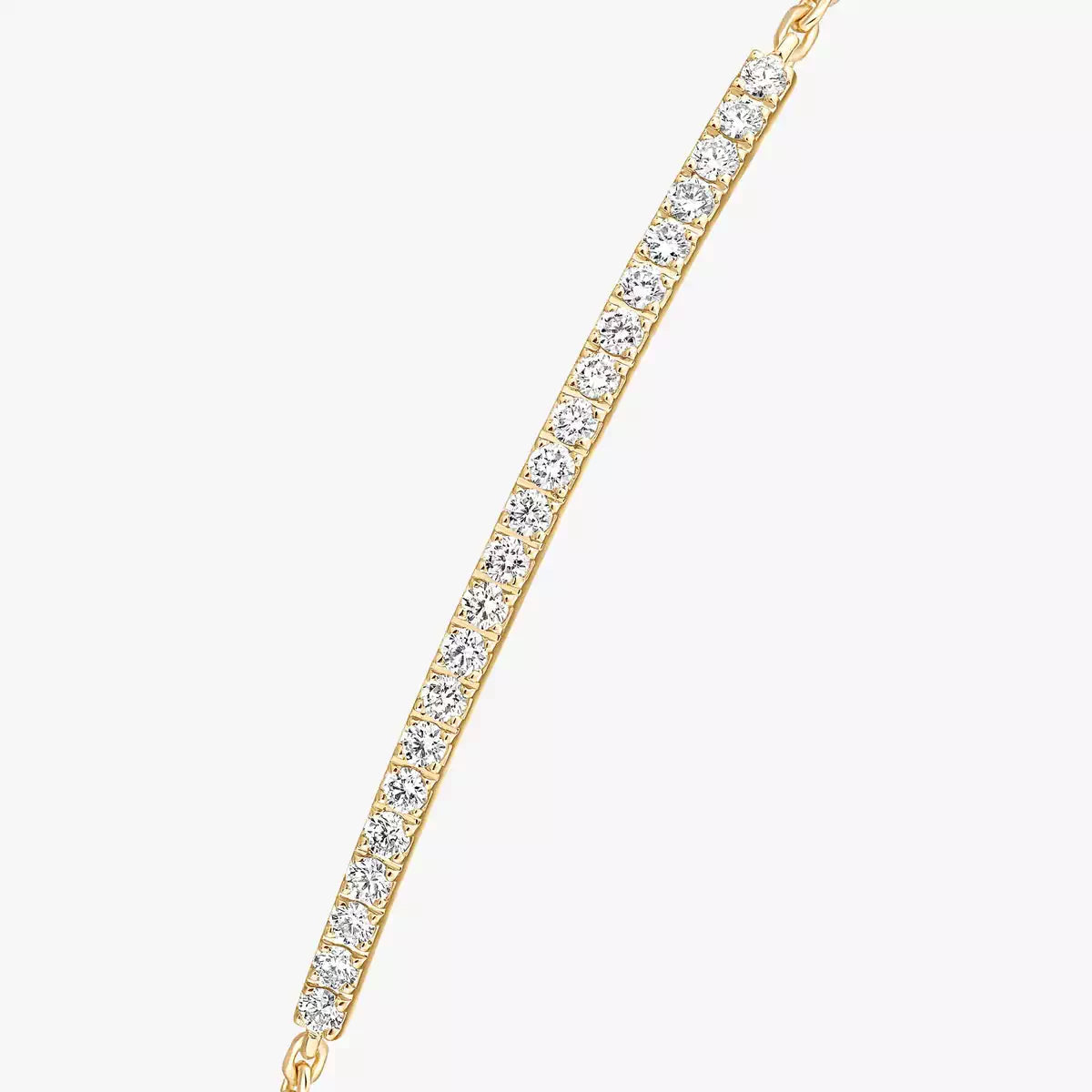 [Vicky]Gatsby Diamond Bracelet