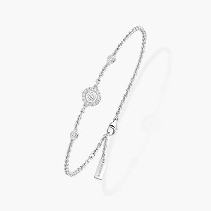 [Vicky]Joy Diamond Bracelet Small
