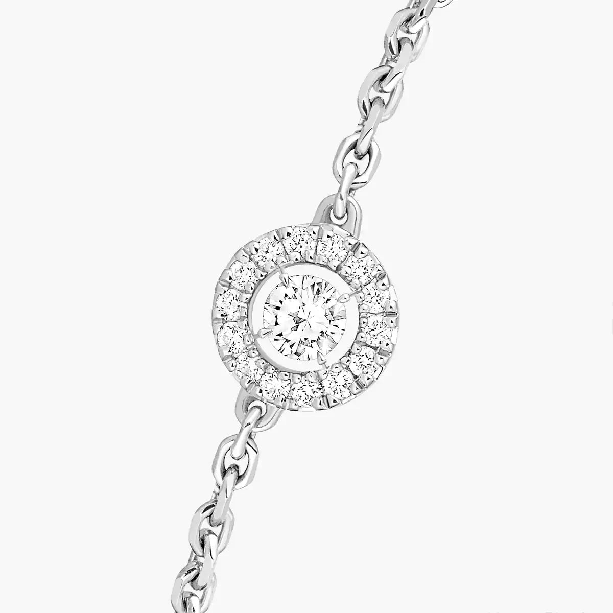 [Vicky]Joy Diamond Bracelet Small