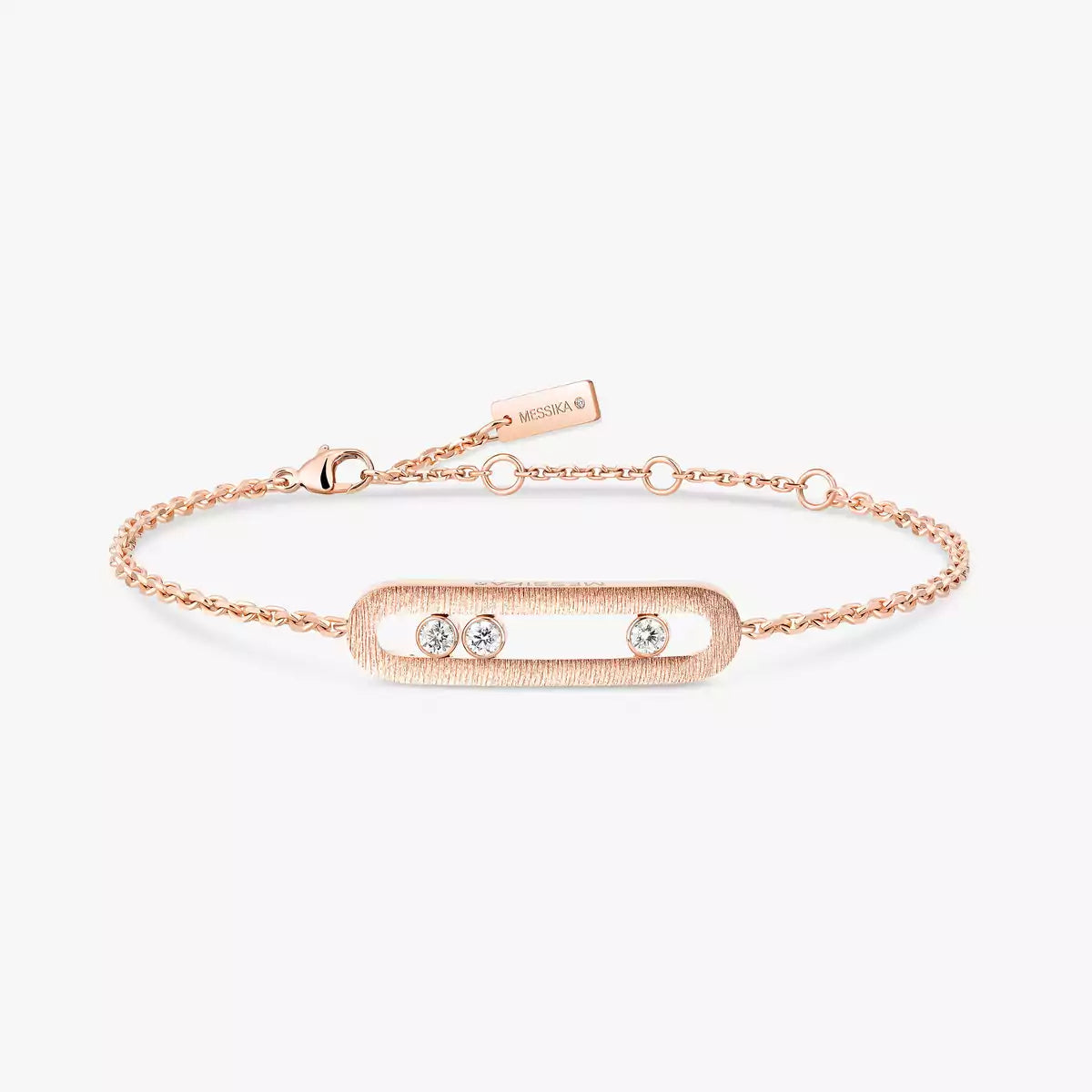 [Vicky]Move Classique Ciselé bracelet