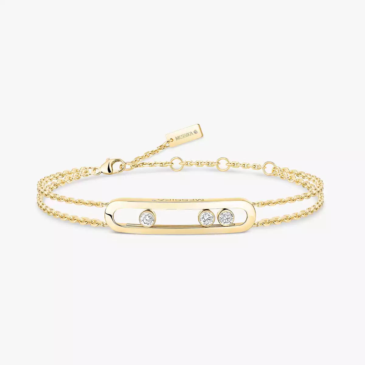 [Vicky]Move Classique bracelet