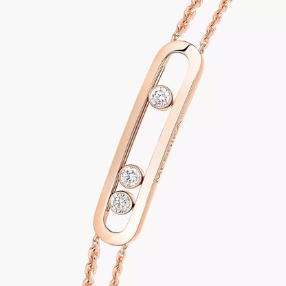 [Vicky]Lucky Eye Diamond Bracelet