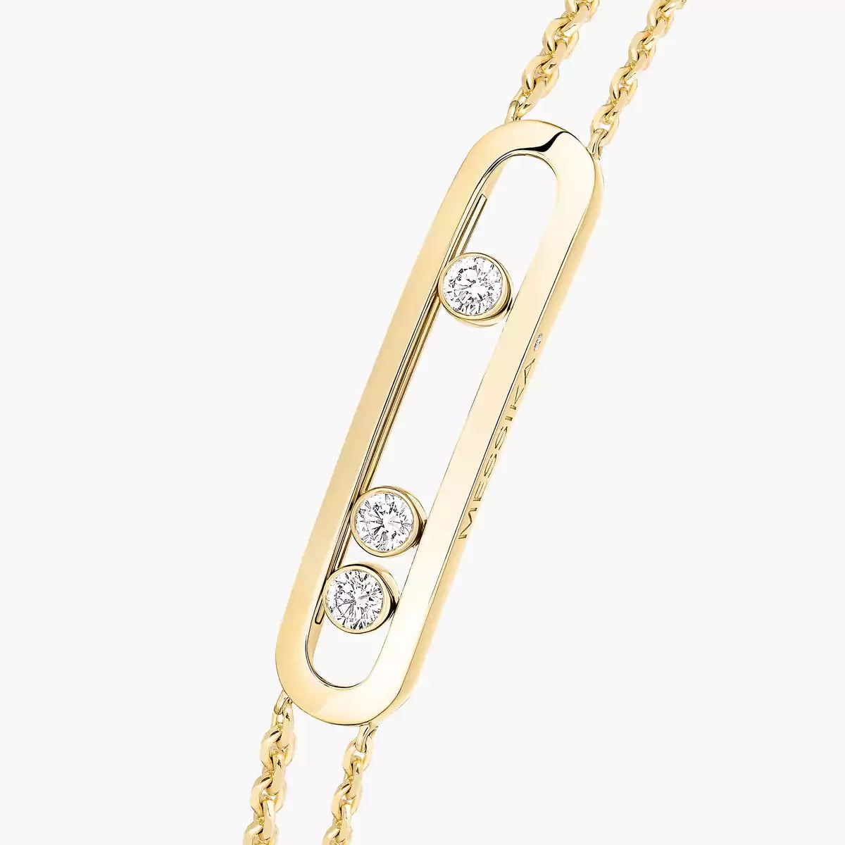 [Vicky]Lucky Eye Diamond Bracelet