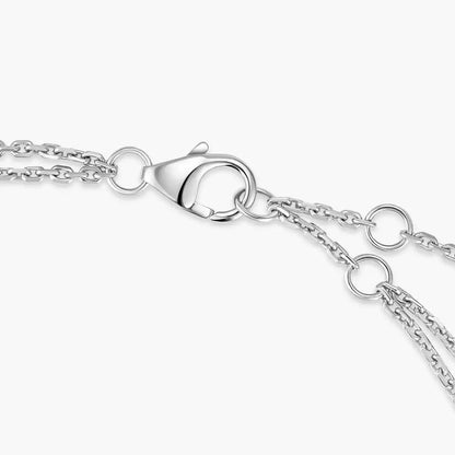 [Vicky]Lucky Eye Diamond Bracelet