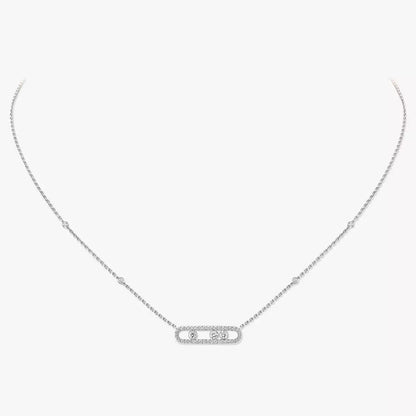 [Vicky]Baby Move Necklace