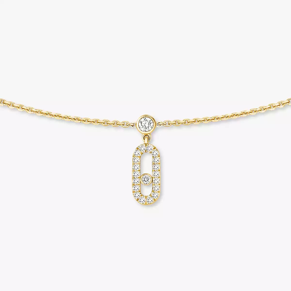 [Vicky]Move Uno Necklace