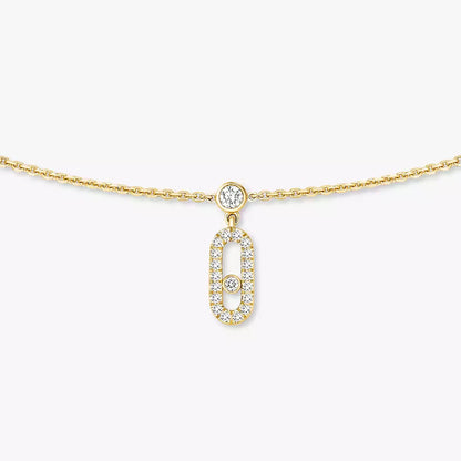 [Vicky]Move Uno Necklace