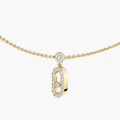 [Vicky]Move Uno Necklace