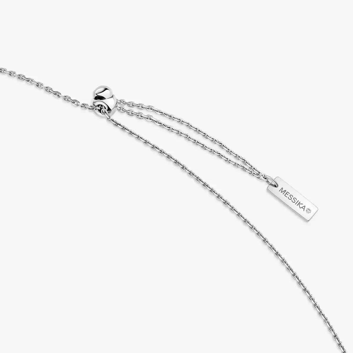 [Vicky]Diamond Necklace Move 10Th