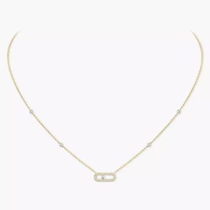 [Vicky]Move Uno Necklace