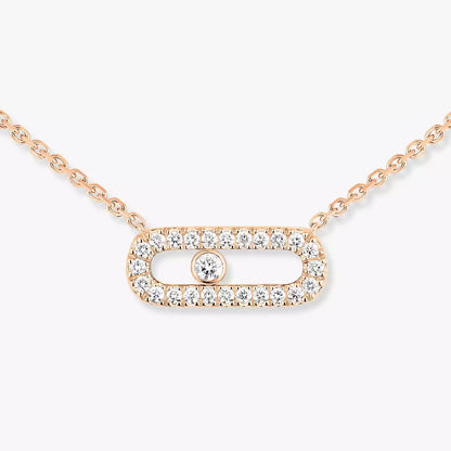 [Vicky]Move Uno Necklace