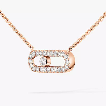 [Vicky]Move Uno Necklace