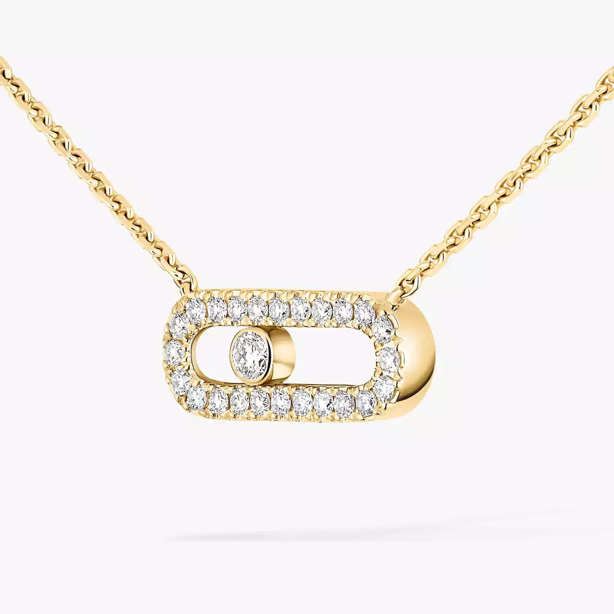 [Vicky]Move Uno Necklace