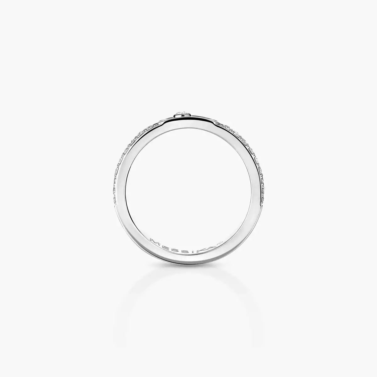 [Vicky]Move Joaillerie Pave_ Diamond Wedding Ring