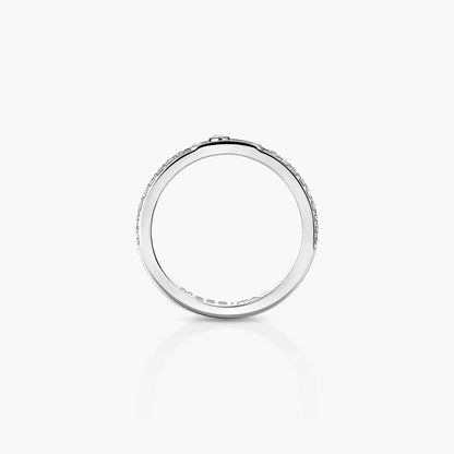 [Vicky]Move Joaillerie Pave_ Diamond Wedding Ring