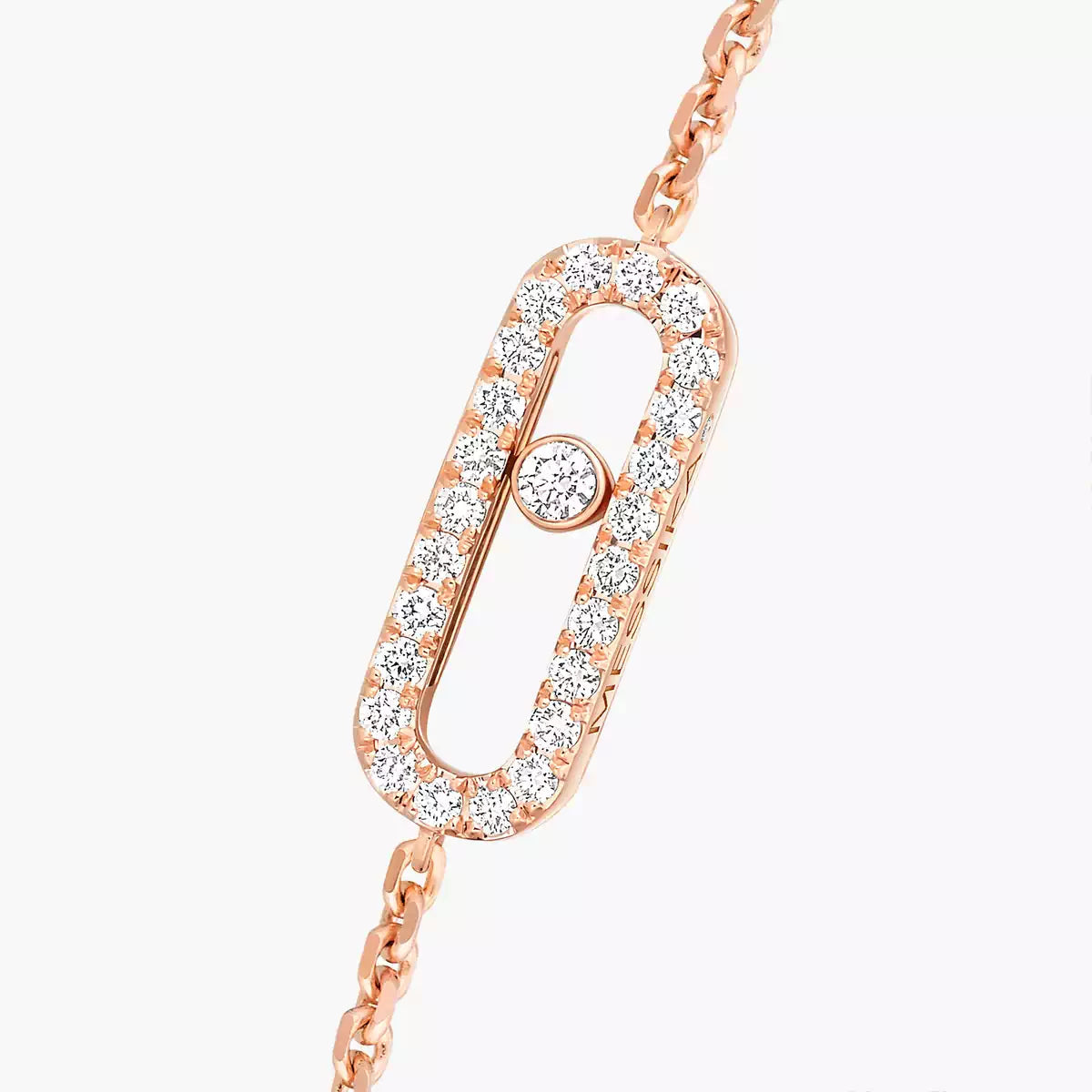 [Vicky]Move Uno Diamond Bracelet
