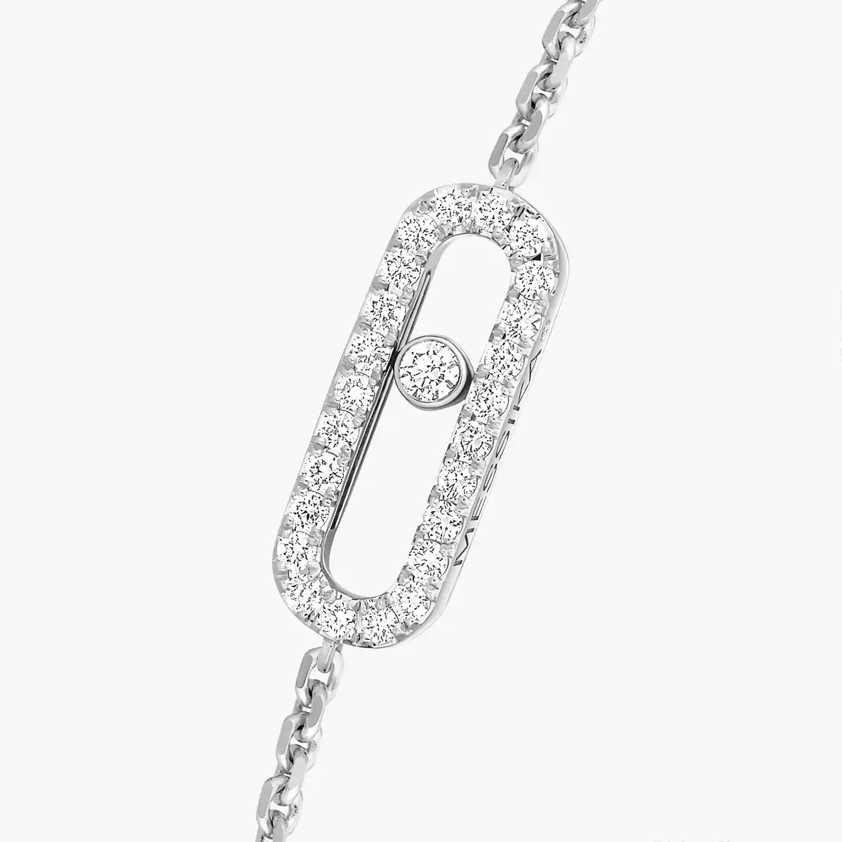 [Vicky]Move Uno Diamond Bracelet