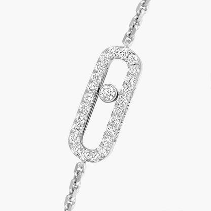 [Vicky]Move Uno Diamond Bracelet