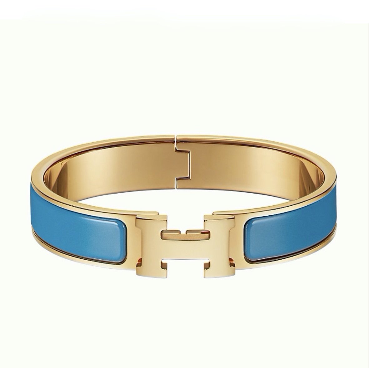 [Vicky]H BRACELET TURQUOISE 12MM