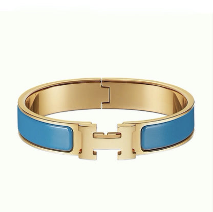 [Vicky]H BRACELET TURQUOISE 12MM