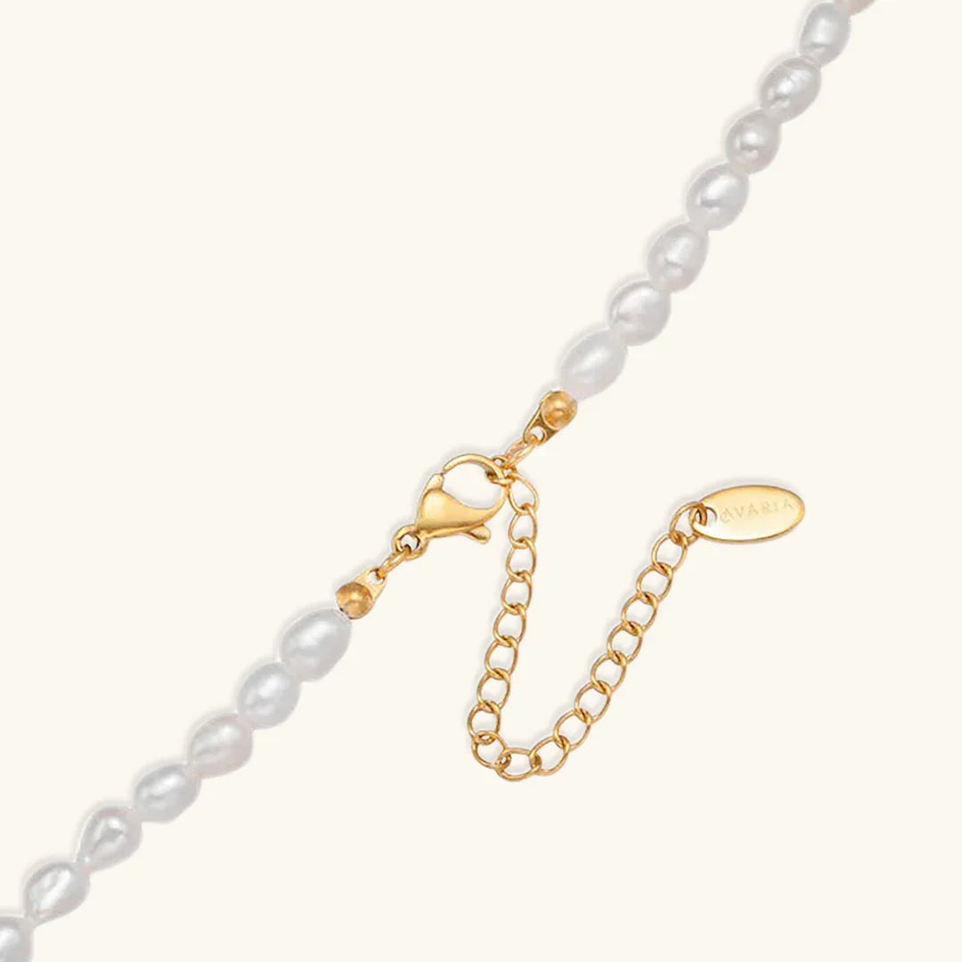 [Royal Vicky]Avaria Freshwater Pearl Choker