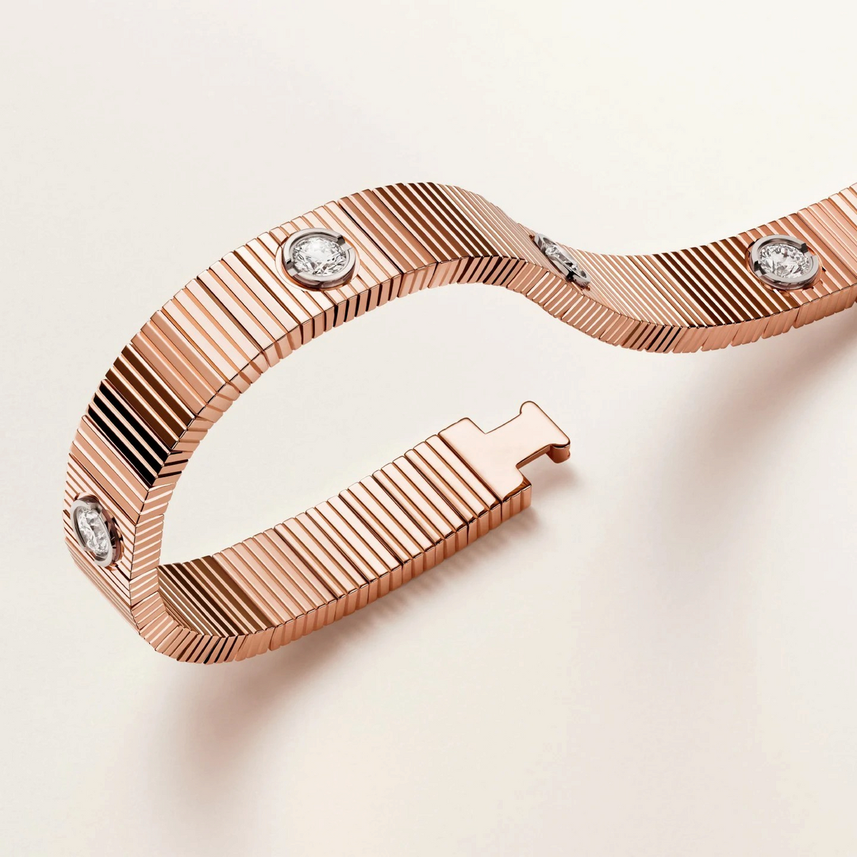 [Royal&Vicky]LOVE UNLIMITED BRACELET, DIAMONDS