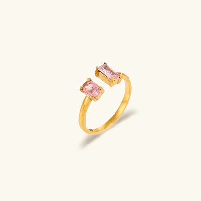 [Royal Vicky]Fedilia Gemstone Ring
