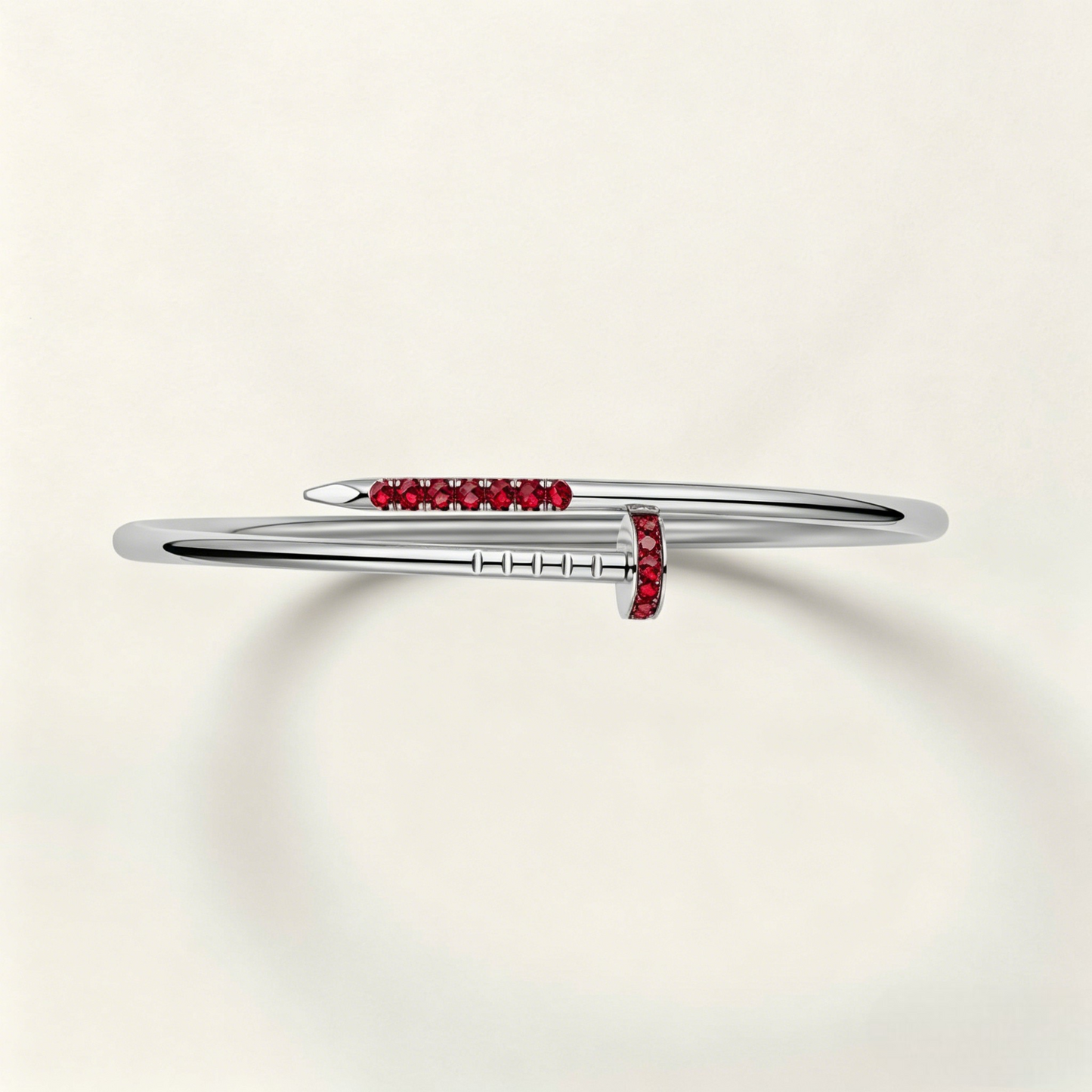 [Vicky]JUSTE BRACELET 2.5MM DIAMONDS NEW