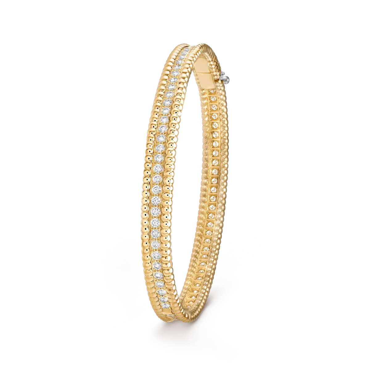 [Royal&Vicky]PERLEE DIAMONDS BRACELET 1 ROW